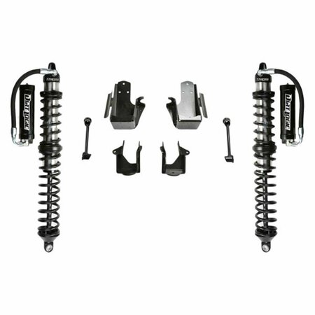 FABTECH K4182DL 5 in. Front Coilover Kit for 2020 Jeep JT 4WD F37-K4182DL
